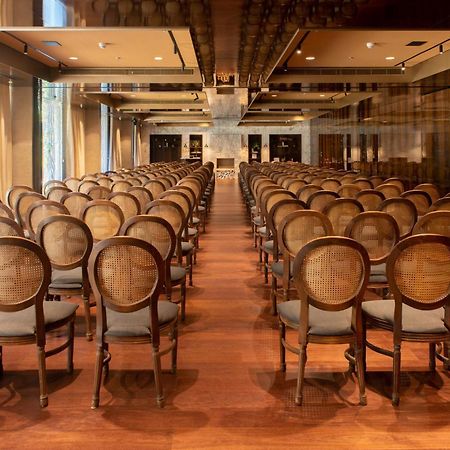 Rosewood Sao Paulo Hotel ภายนอก รูปภาพ The interior of the ballroom