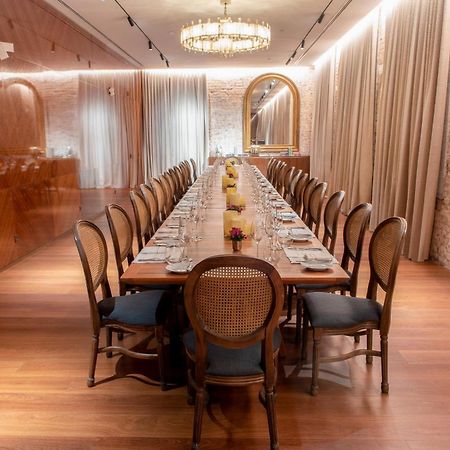 Rosewood Sao Paulo Hotel ภายนอก รูปภาพ The Long Room