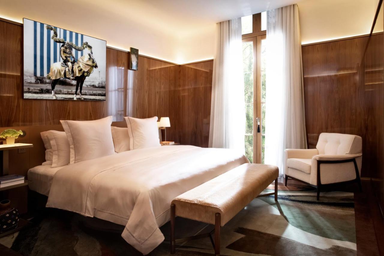 Rosewood Sao Paulo Hotel ภายนอก รูปภาพ A room at the hotel
