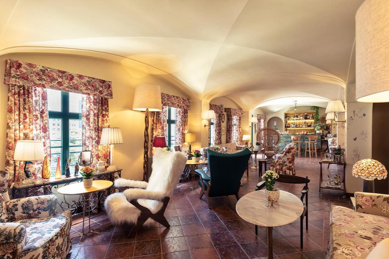 Rosewood Sao Paulo Hotel ภายนอก รูปภาพ The hotel's lobby