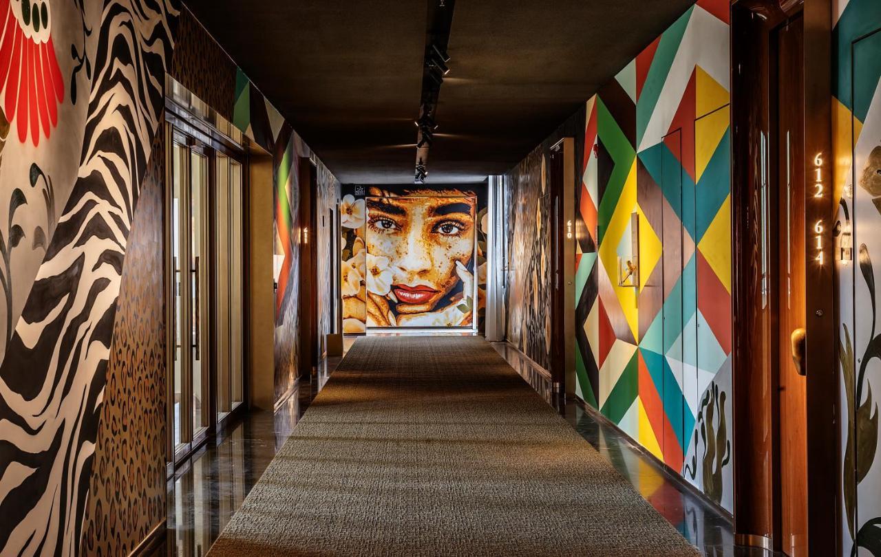 Rosewood Sao Paulo Hotel ภายนอก รูปภาพ Corridor
