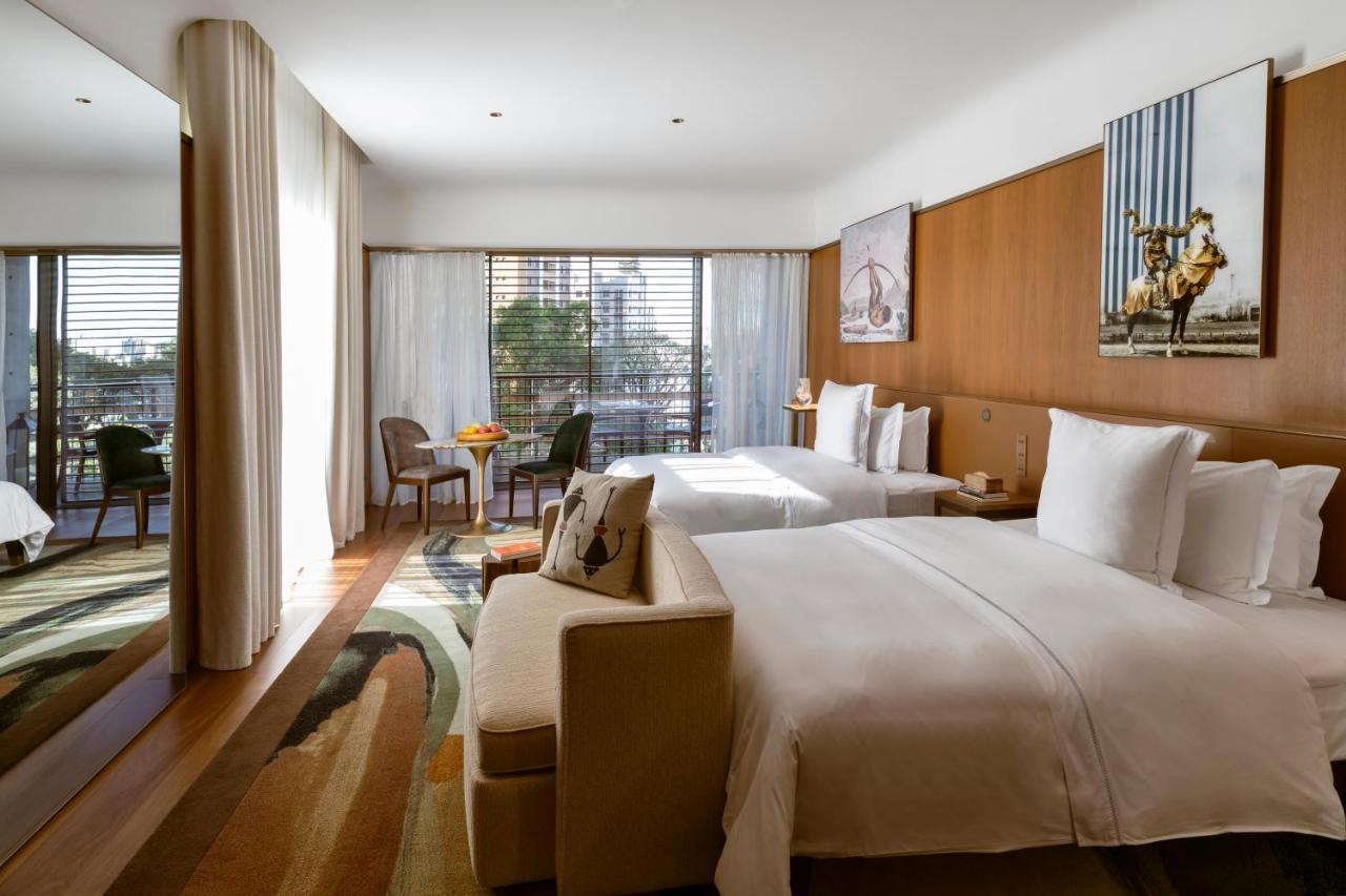 Rosewood Sao Paulo Hotel ภายนอก รูปภาพ Deluxe Room