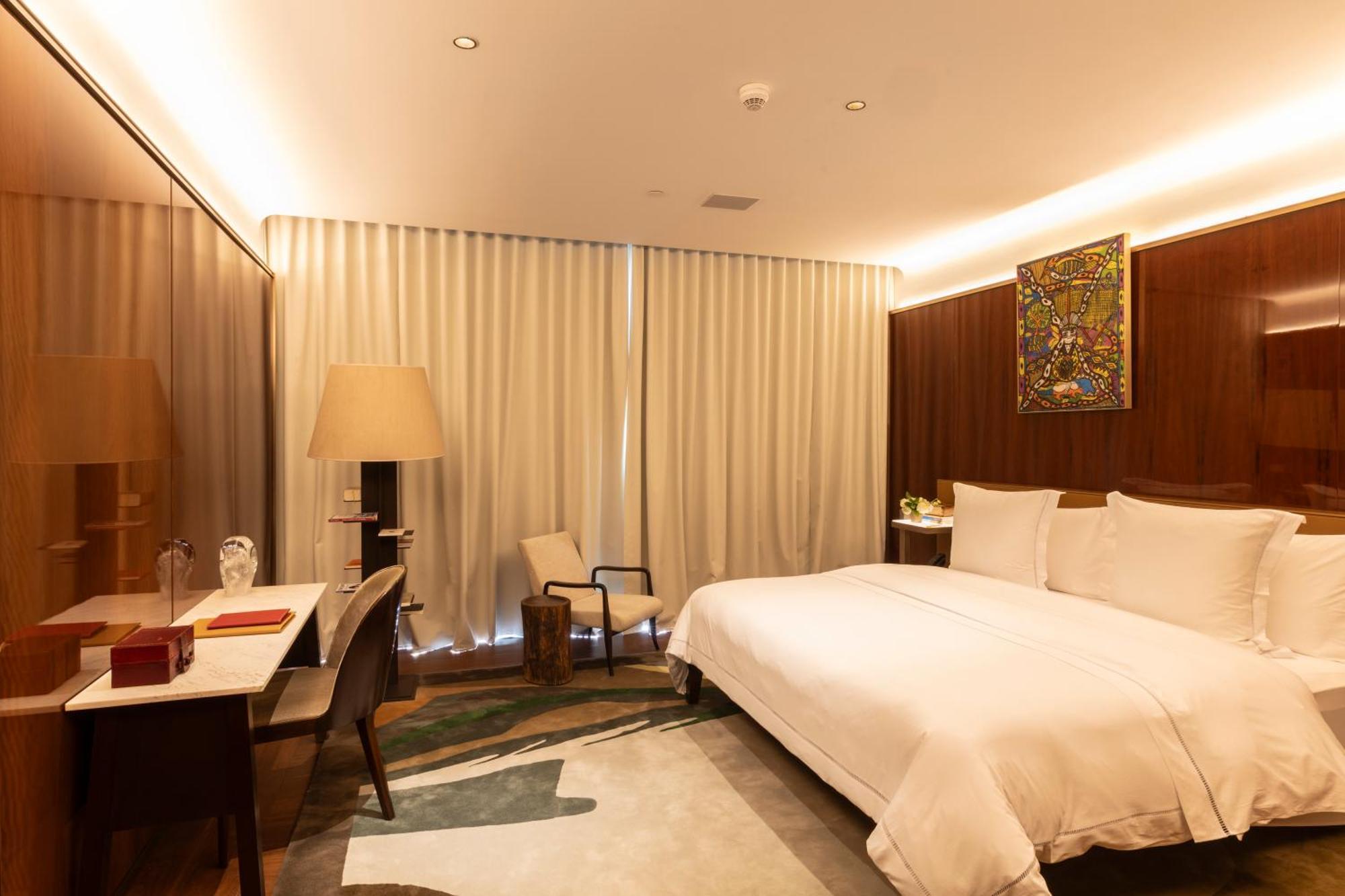 Rosewood Sao Paulo Hotel ภายนอก รูปภาพ Deluxe Room