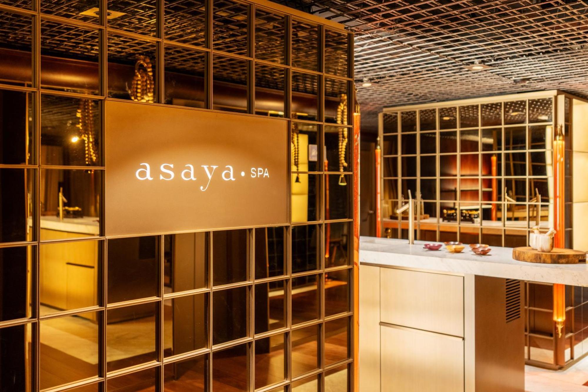 Rosewood Sao Paulo Hotel ภายนอก รูปภาพ Asaya Spa at The Oberoi, Mumbai
