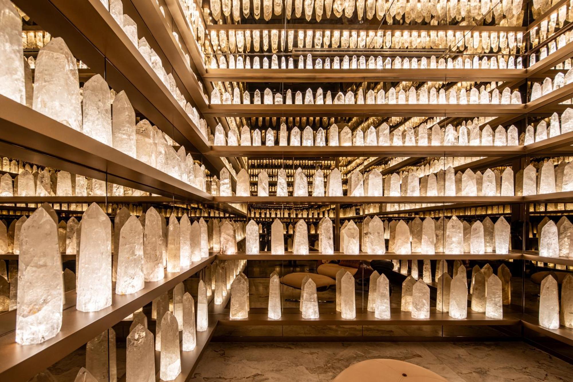 Rosewood Sao Paulo Hotel ภายนอก รูปภาพ Salt Cathedral of Cardona