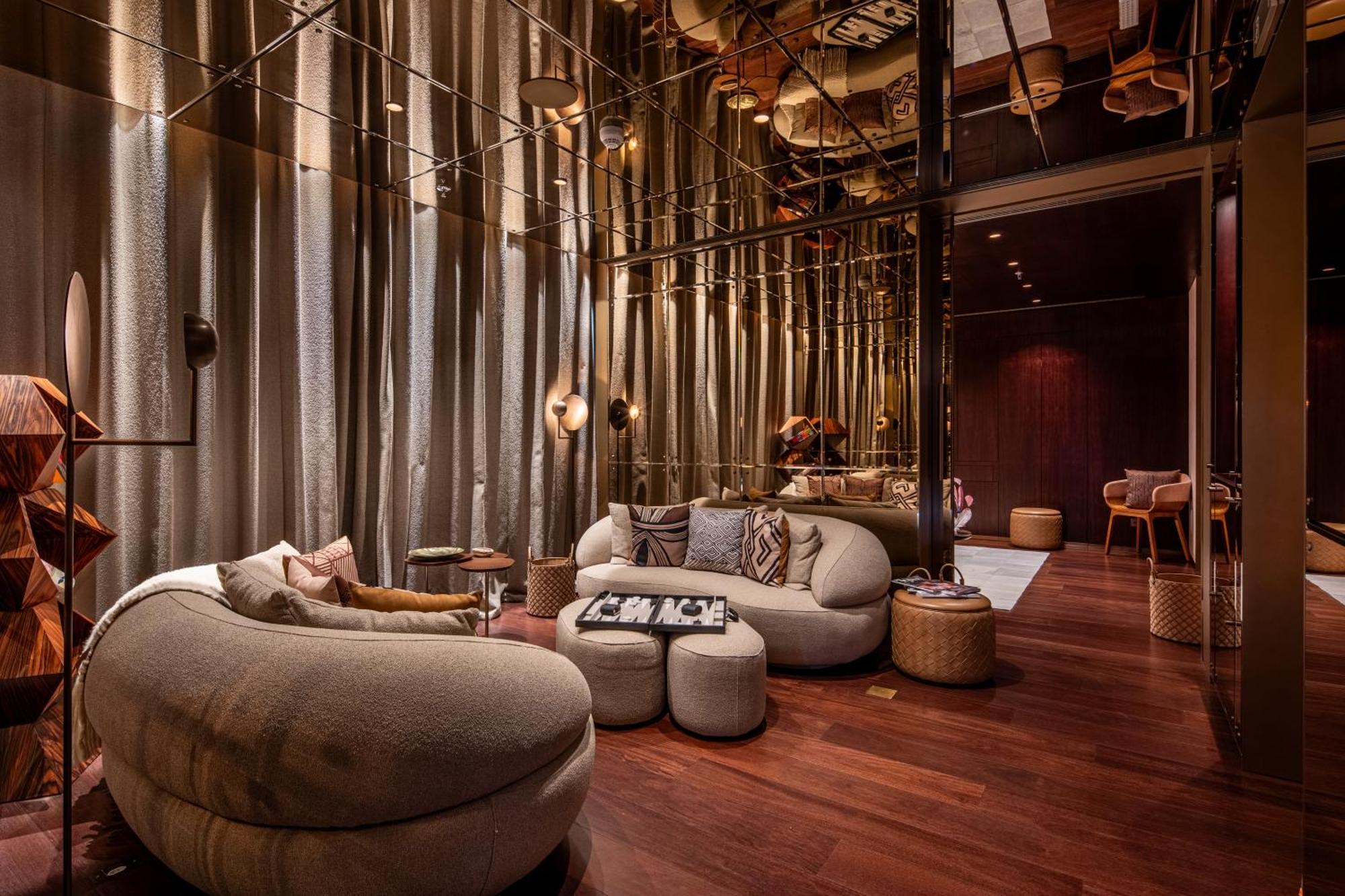 Rosewood Sao Paulo Hotel ภายนอก รูปภาพ The R&D Lab