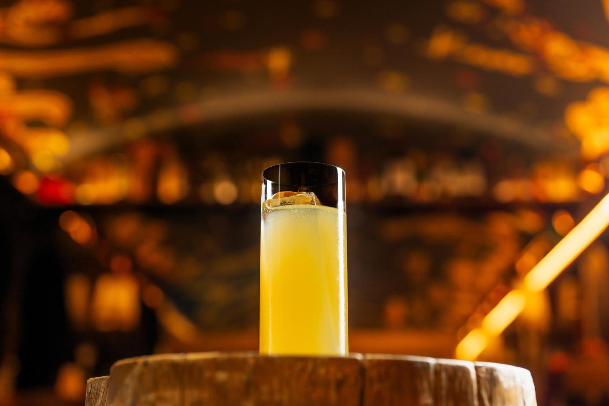 Rosewood Sao Paulo Hotel ภายนอก รูปภาพ A glass of ginger ale