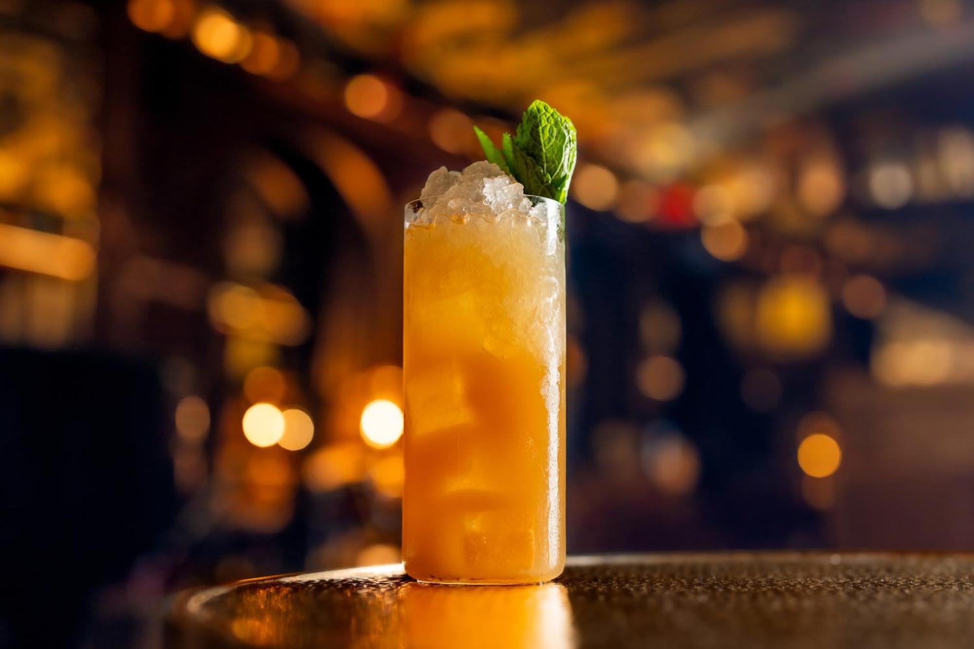 Rosewood Sao Paulo Hotel ภายนอก รูปภาพ A whiskey sour