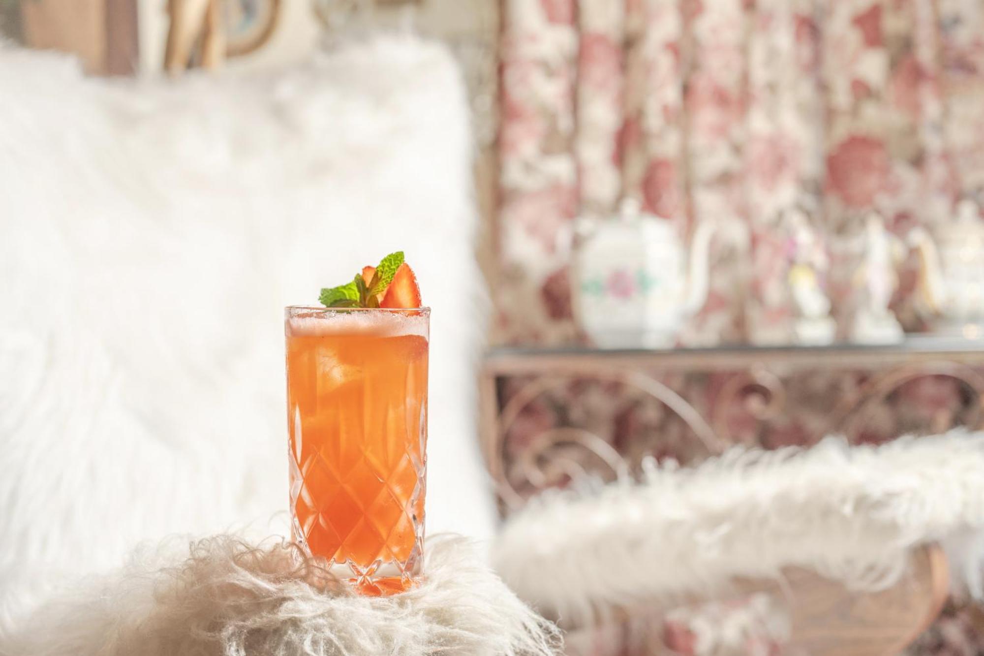 Rosewood Sao Paulo Hotel ภายนอก รูปภาพ A Greyhound cocktail